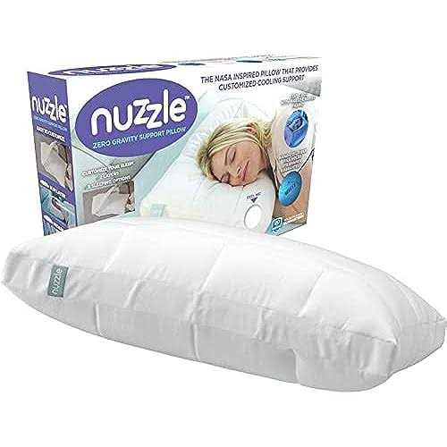 Nuzzle Zero Gravity Support Pillow