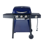 RevoAce 3 Burner Propane Gas Grill With Side Burner - GBC1729WBS