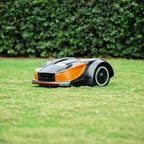 Yard Force Robotic Lawn Mower, 28 Volt, Wi-Fi Control - Revola X4E