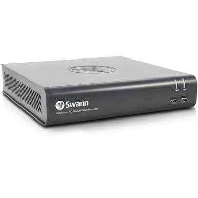 Swann 8 Channel 1080p DVR Security Recorder, 1TB - DVR-4580