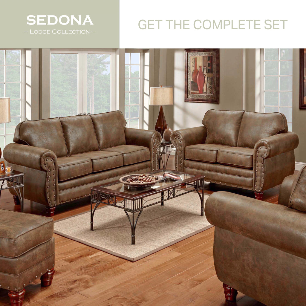 American Furniture Classics Sedona Lodge Arm Chair - 99011-90
