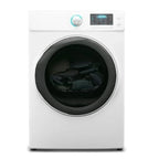 KoolMore Front Load Electric Dryer, 8 Cu. Ft., White, 240V