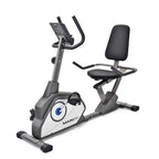 Impex Marcy Recumbent Exercise Bike, Black - NS-40502R