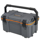 27Qt High-Impact Resin Cooler With Carry Handle