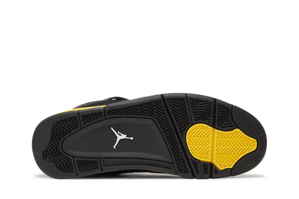 Jordan Air Jordan 4 Retro Thunder 2023 Black/Tour Yellow - DH6927 017