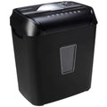 Amazon Basics 12-Sheet Cross-Cut Paper And Credit Card Home Office Shredder