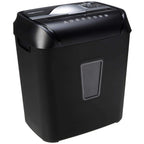 Amazon Basics 12-Sheet Cross-Cut Paper And Credit Card Home Office Shredder