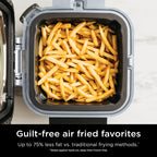 Ninja Speedi Rapid Cooker & Air Fryer, 6-Quart, Sea Salt Gray - SF301