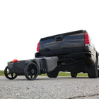 Camco Rhino 36-Gallon Portable RV Tote Tank, Black - 39006