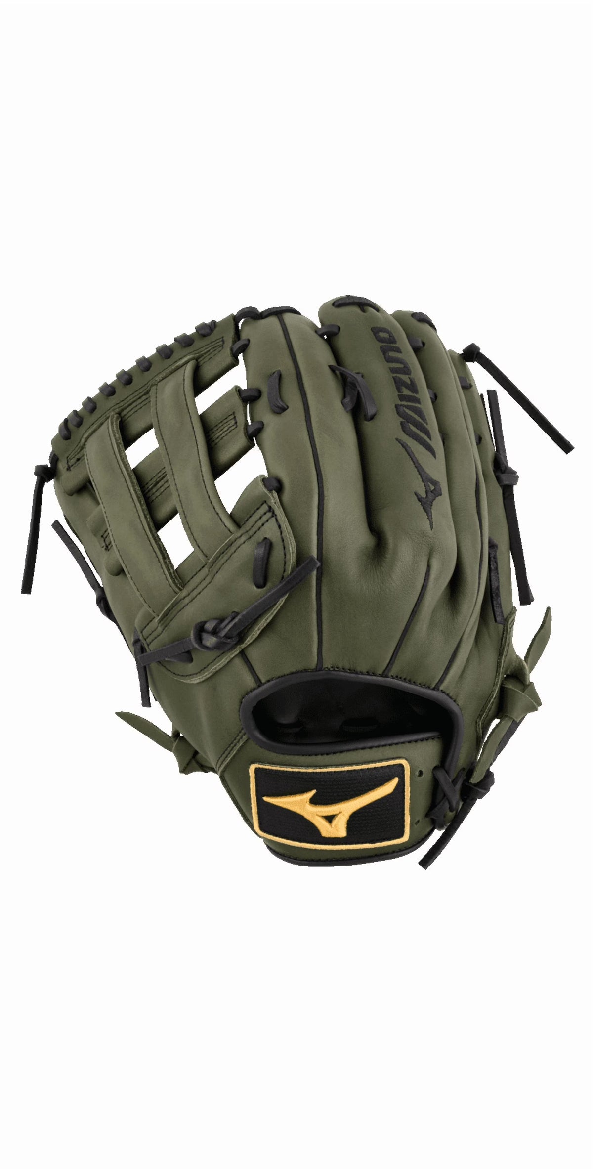 Mizuno MVP Prime SP Utility Slowpitch Glove, 13 inch, Center Pocket Design, H Web - GMVP1300PSP