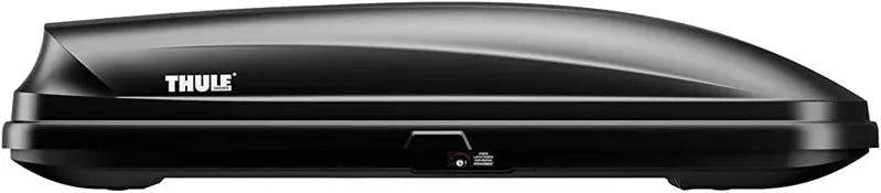 Thule Pulse Large Rooftop Cargo Box, Black - 615