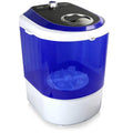 Pyle Mini Portable Washing Machine - 4.5 lbs / 19 Liters
