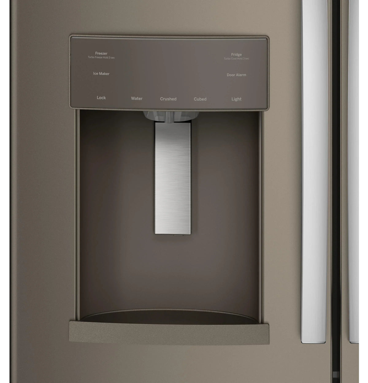 GE Appliances French Door Refrigerator, Energy Star, 27.8 Cubic Foot