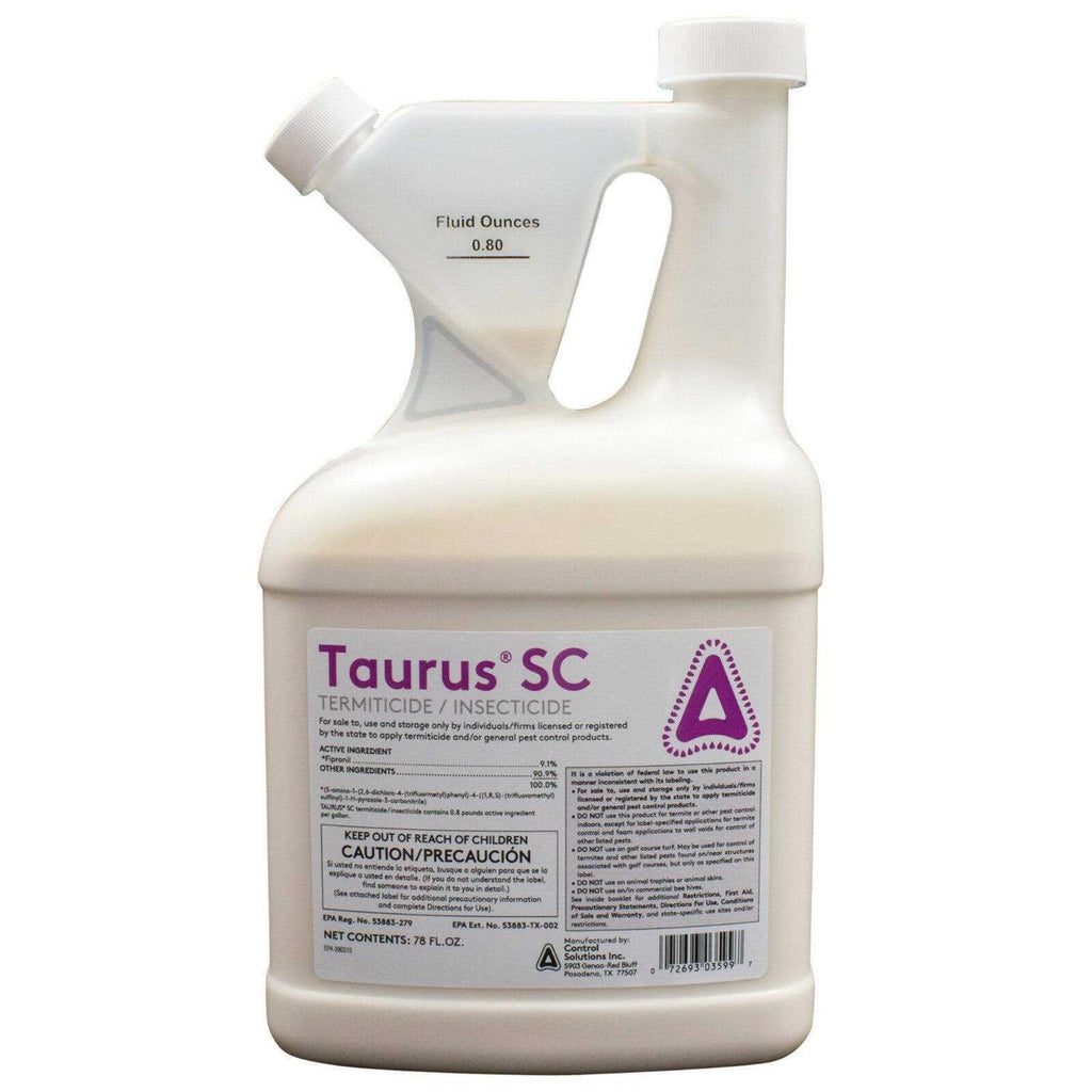 Taurus SC Termiticide/Insecticide - SC
