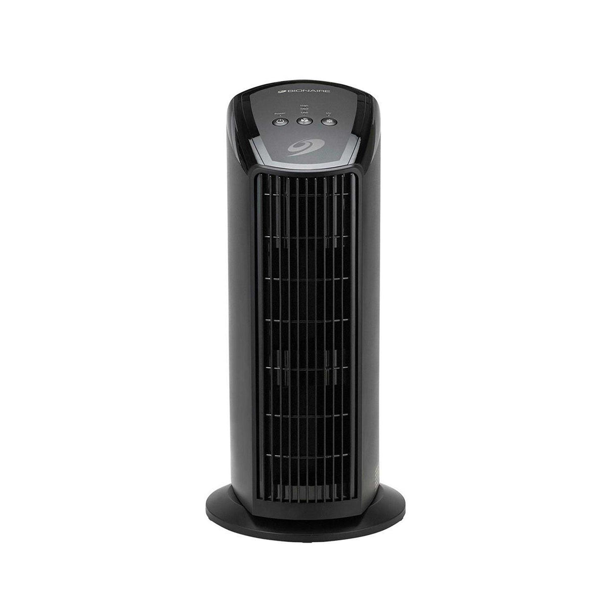 Bionaire Germ Reducing HEPA Air Purifier With UV Technology And Permanent Air Filter
