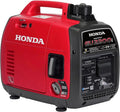 Honda Portable Inverter Generator 2200 Watt, 0.95 Gallons, 120V - EU2200i 664240
