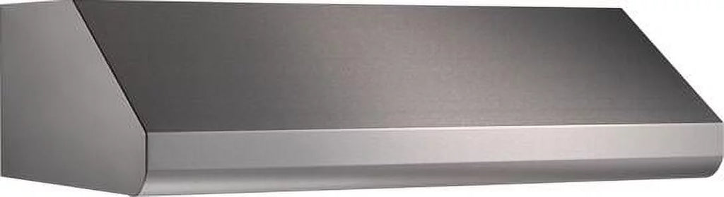 Broan E64 Under Cabinet Range Hood, 36W in, 10-inch Stainless Steel