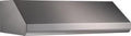 Broan E64 Under Cabinet Range Hood, 36W in, 10-inch Stainless Steel