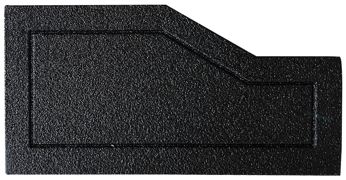 MTX Dual 12 in Subwoofers With Sub Box Enclosure Fits 2022-2023 Toyota Tundra Crew Max