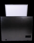 Frigidaire Chest Freezer, 5.0 Cu. Ft., Black Granite Design