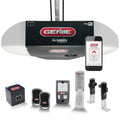 Genie 1.25 HP Ultra Quiet Belt Drive Garage Door Opener With LED, Battery Backup And Aladdin Connect