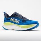 Skyflow Men's Running Shoes Navy/Electric Cobalt - Varsity