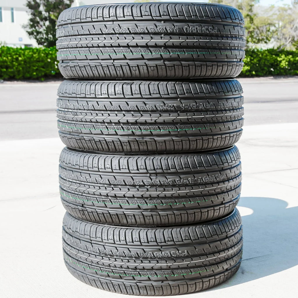 Atturo All Season Touring Tires 265/50R20 112V XL, Set Of 4 - AZ610