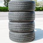 Atturo All Season Touring Tires 265/50R20 112V XL, Set Of 4 - AZ610