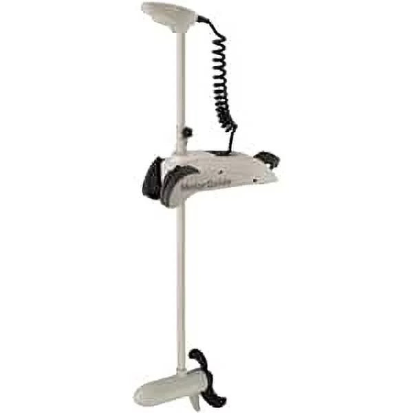 MotorGuide Xi5 Saltwater Wireless Bow-Mount Trolling Motor, 72-inch Shaft, 105-Pound Peak Thrust, GPS - 941700170