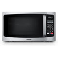 TOSHIBA Countertop Microwave Oven 0.9 Cubic Feet 900W Stainless Steel - ML-EM09PA(SS)