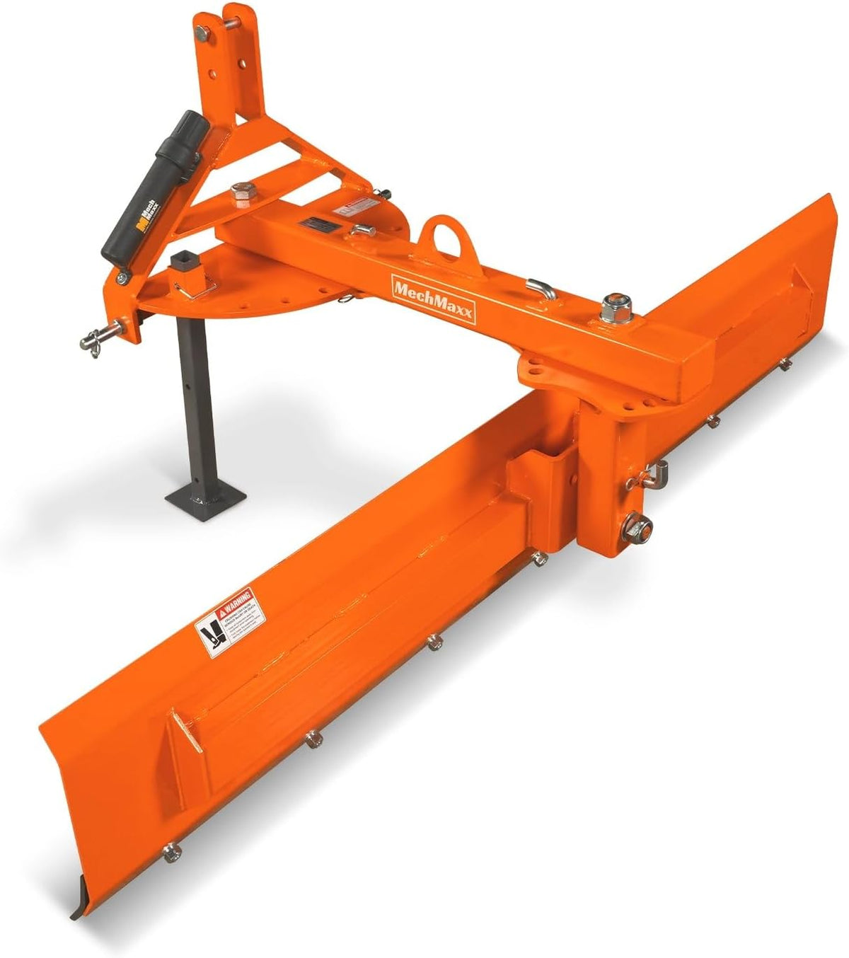 MechMaxx 84 in 6-Way Adjustable Tractor Rear Blade, Cat. 1 20-45HP - RB84S