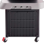 Weber Genesis E-335 3-Burner Liquid Propane Grill, Deep Ocean Blue