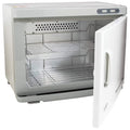 ForPro Premium Hot Towel Warmer, 23L Capacity, White