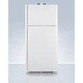 18 Cu.Ft. Break Room Refrigerator-Freezer, White