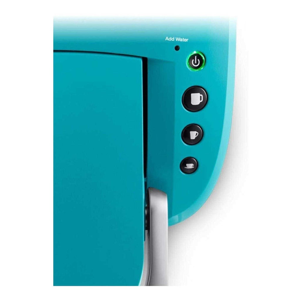 Keurig K-Compact Single-Serve K-Cup Pod Coffee Maker, Turquoise