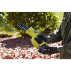 RYOBI ONE+ HP 18V Brushless 6 in Compact Pruning Mini Chainsaw