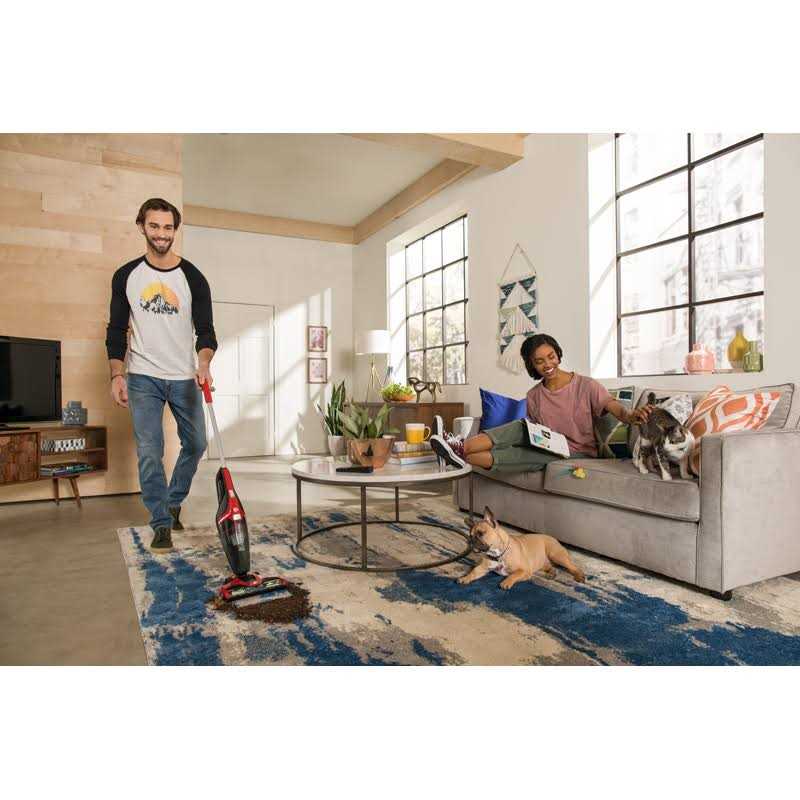 Dirt Devil Versa 3-in-1 Cordless Stick Vacuum 16V - BD22025