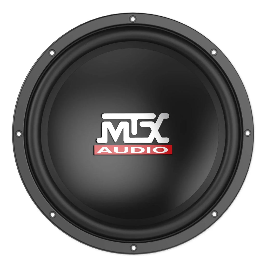 MTX Audio Terminator 12 in 800 Watt 4 Ohm Car Subwoofers - TN12-04
