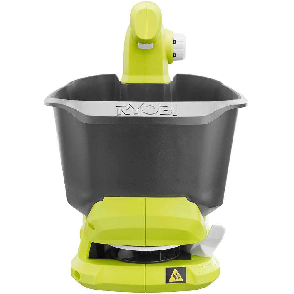 Ryobi ONE+ 18V 1 Gal. Cordless Power Spreader