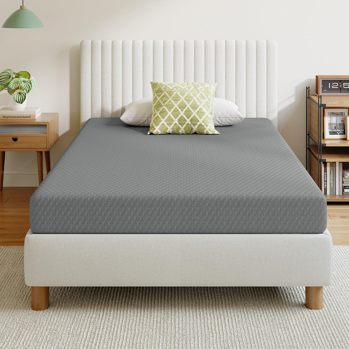 Novilla Queen Memory Foam Mattress 12 Inch