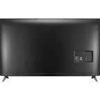 LG 82-Inch 4K HDR AI ThinQ LED TV With Deco Gear Soundbar Bundle - 82UM8070PUA