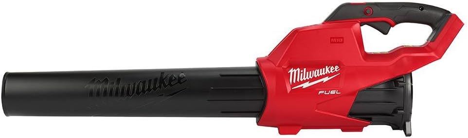 Milwaukee M18 FUEL 18-Volt Brushless Cordless Handheld Blower, 120 MPH, 450 CFM, Battery Sold Separately