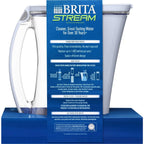 Brita Stream Rapids Water Pitcher 12-Cup