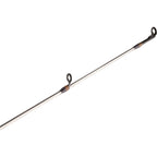 Abu Garcia Low Profile Baitcast Rod And Reel Combo, 7 ft 4 in, 5.4:1 - Revo 5 X