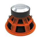 Avatar Tsunami 15 in Orange 6000 Watts Peak 2-Ohm Subwoofer - STU-1546-D2
