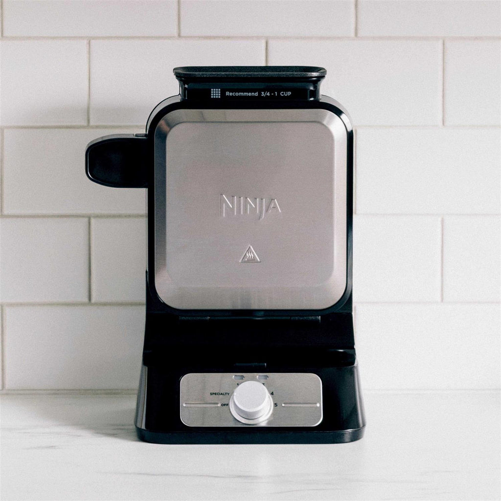Ninja NeverStick PRO Belgian Waffle Maker