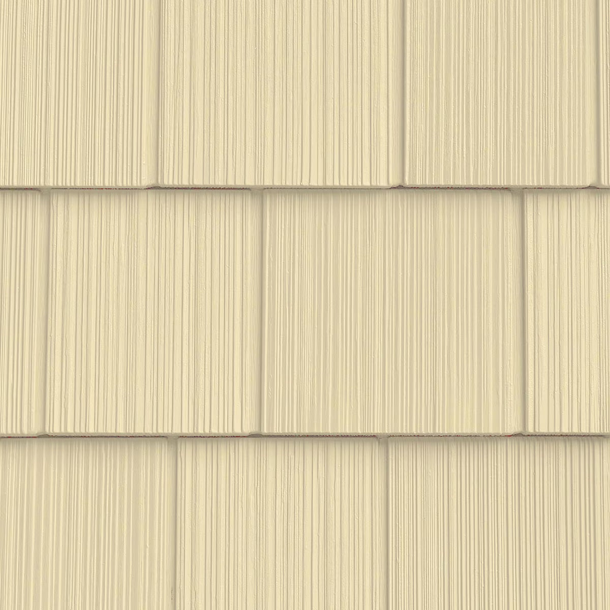 The Foundry Vinyl Perfection Shingles, 7in W X 60 3/4 L, 34 Panels/Carton, 100 Sq Feet, Shadow - 008