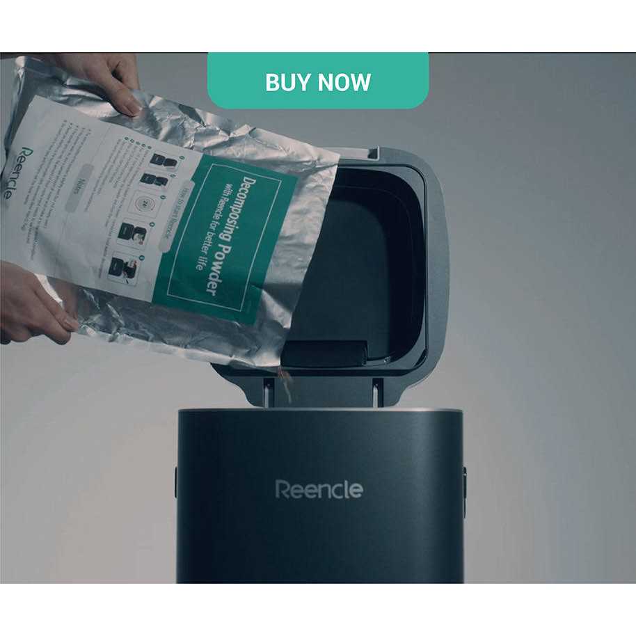Reencle Food Waste Composter - Prime