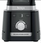 Ninja Deluxe Kitchen System With 88-oz Pitcher, 9-Cup Processor And Auto-iQ