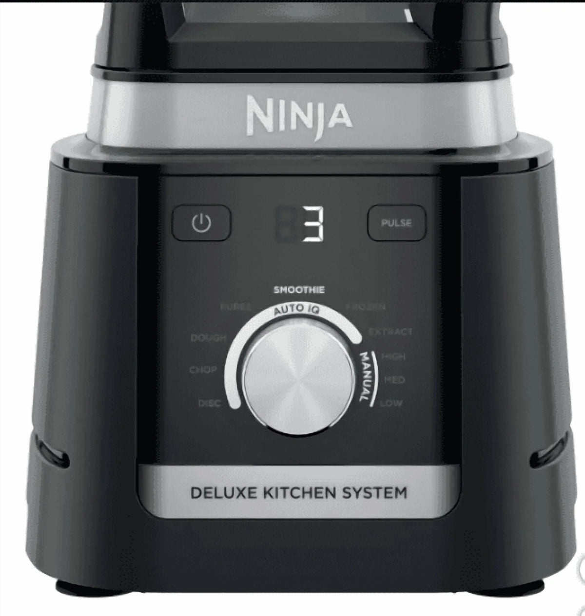 Ninja Deluxe Kitchen System With 88-oz Pitcher, 9-Cup Processor And Auto-iQ